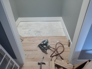 Tim's Flooring Services of Greensboro, NC